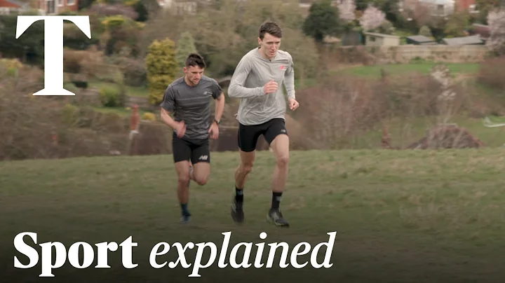 Training for Tokyo with Jake Wightman | Sport Diss...