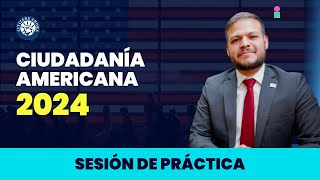 Prepararte para aprobar el examen de ciudadanía americana en 2024