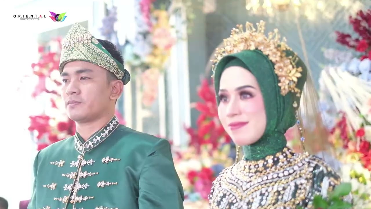 CINIMAX SELVIA & AJIDAN DESA LEBUNG KEC. RANTAU BAYUR KAB. BANYUASIN