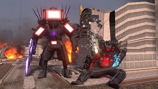 Skibidi Toilet Skibidi Invasion & Special Forces