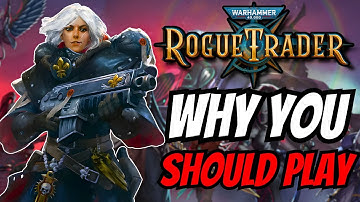 Rogue Trader is The Best it