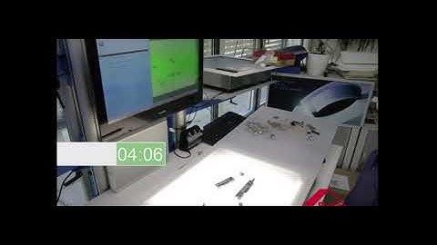 Smart Klaus -  Identification module