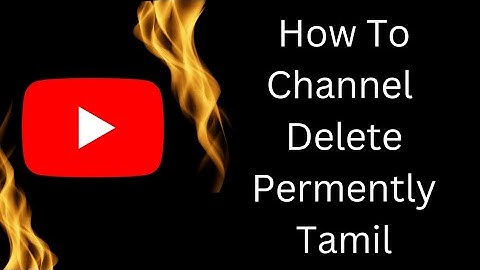 How to Delete Your YouTube Channel Permanently (2025 Guide)