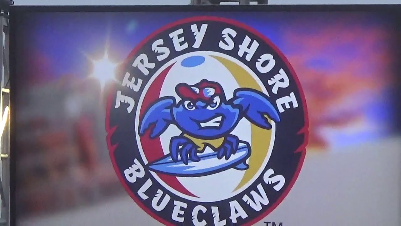 Jersey Shore BlueClaws now High-A Phillies affiliate