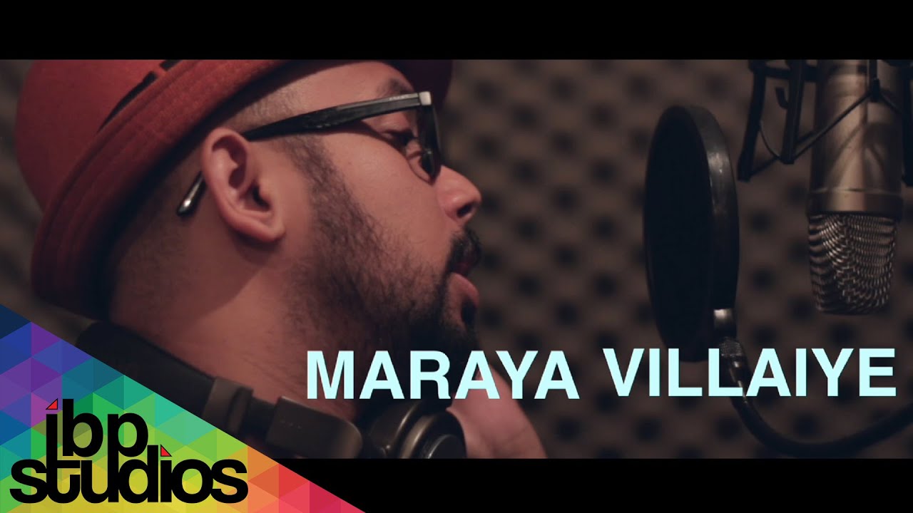 Marayavillaiye - Coruz Hooks feat. K Two (Official Music Video)