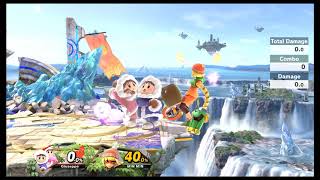 Shield Break Punish Disrespectful