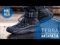 Обзор Nike ACG Terra Antarktik | Покупать на зиму или нет, ищем утеплитель.