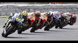 Valentino Rossi da grande 2015