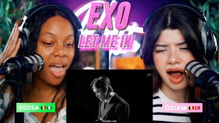 EXO 엑소 'Let Me In' MV reaction