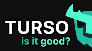 Turso First Impressions - Worth The Hype?