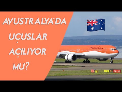 Video: Avustralya Hala Uluslararası Sınırlarını 2021 Noeline Kadar Yeniden Açmaya Kararlı