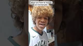 It always sounds dumb when explaining it #funny #67camaro #online