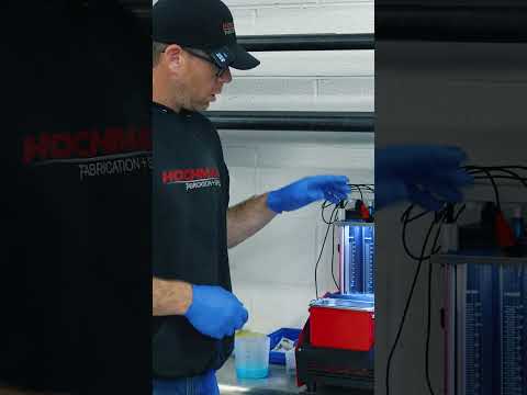 Fuel Injector Testing and Cleaning Service