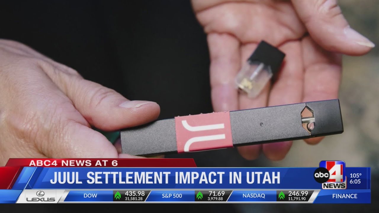 How Does The Juul Settlement Affect Utah YouTube How Does The Juul Settlement Affect Utah YouTube
