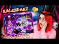 STRASZNY KALENDARZ z MAGICZNYMI SZTUCZKAMI 🪄 ✨