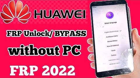 HUAWEI FRP Bypass 2022||100%FRP  Unlock/Bypass Google Account Lock|| No Need to PC No Need Downgrade