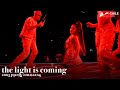 Ariana grande  the light is coming sweetener world tour dvd