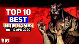Top 10 BEST NEW Indie Game Releases: 06 - 12 Apr 2020 (Upcoming Indie Games)