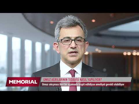 Omuz ağrıları neden olur?  - Prof. Dr. Mustafa Kürklü (Ortopedi ve Travmatoloji Uzmanı)