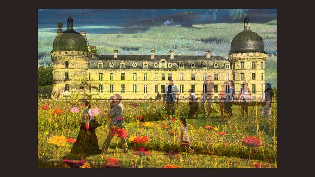Chateau De Touffou Bonnes Destimap Destinations On Map Chateau De Touffou Bonnes Destimap Destinations On Map