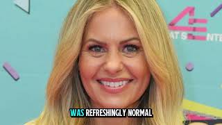 Candace Cameron Bure In G-Strlng Photos Leave Little To Imagination..Take a look