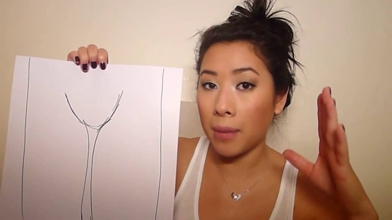 DIY: At Home Bikini Waxing Using Hard Wax - YouTube