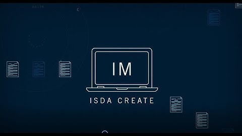 What is ISDA Create – IM?