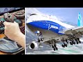 Landing a 747 With an Airbus Sidestick! | MSFS