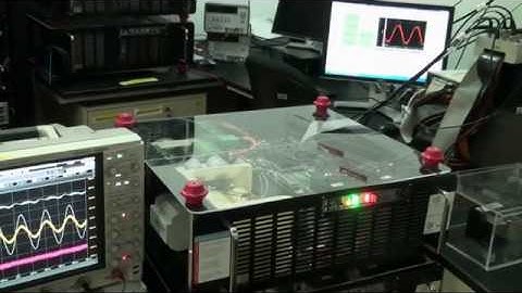 Smart PV Inverter with Grid Fault-ride Through Capability