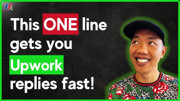 The ONE Sentence That Gets Your Upwork Proposal Opened, Read, and Replied To (2025 Strategy)