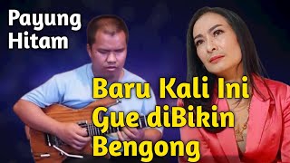 Bagai Bencana//Payung Hitam-Cover By Agung //Gitaris Tunanetra