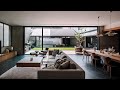 Inside a young familys dream beautifully open home  jakarta indonesia