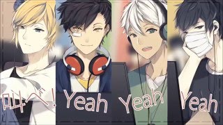 Download Lagu 【4人で】 Shoutër ✲ Let your voice be heard!【Cover/歌ってみた】 MP3