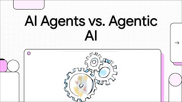 AI Agents vs Agentic AI – What’s the Difference?