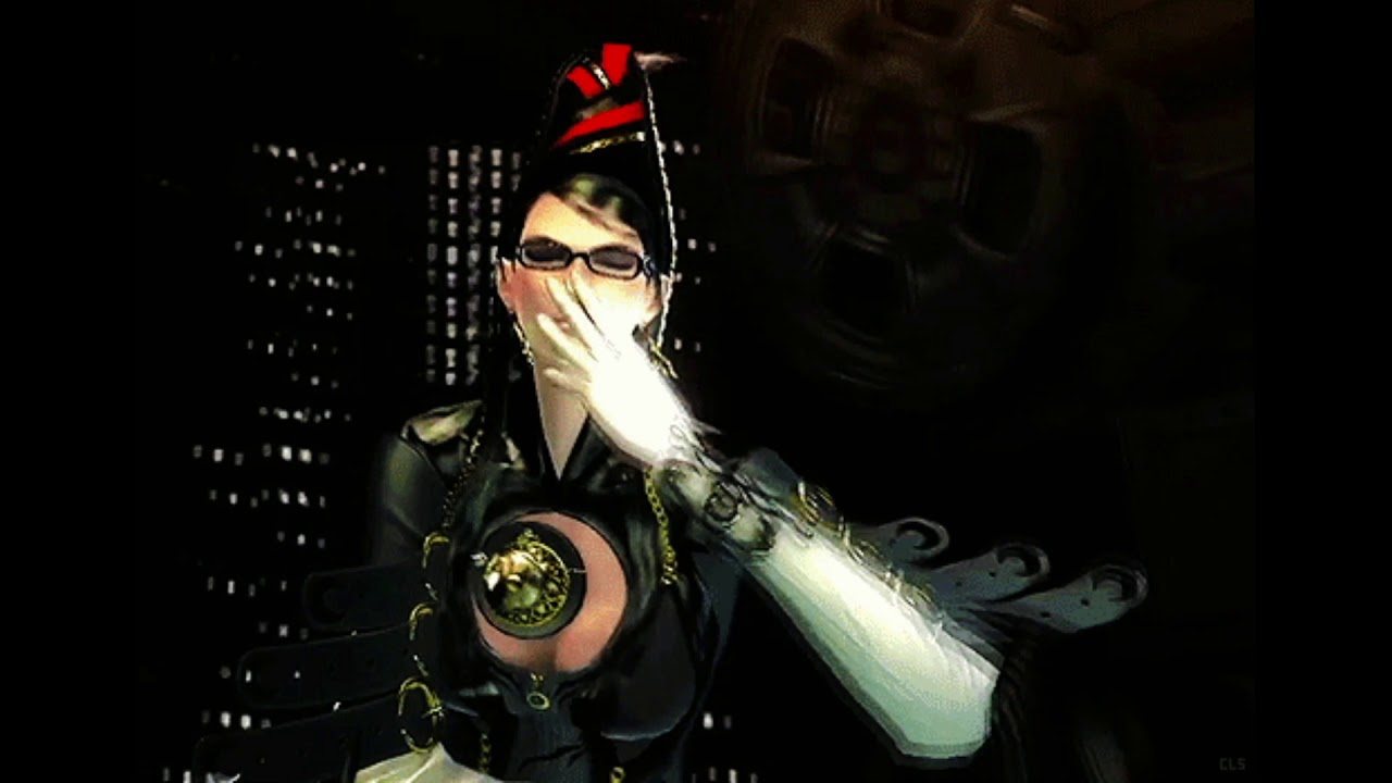 Hit or Miss Bayonetta.