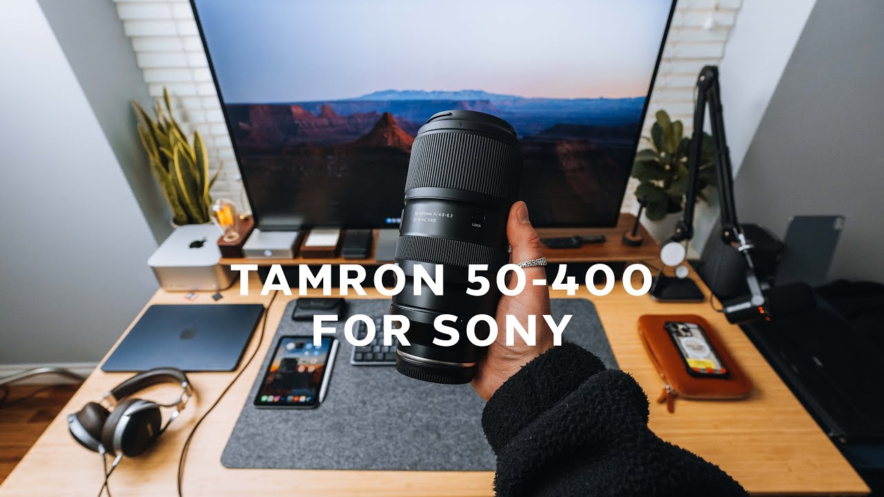Tamron 50-400 For Sony E Mount | Unique Lens With Surprising Results