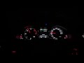 Audi A5 2.0 TDI 177 Quattro 2014 acceleration 0-100km/h