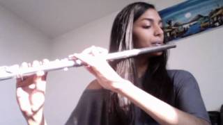 Someone like you - Adele flute cover chords