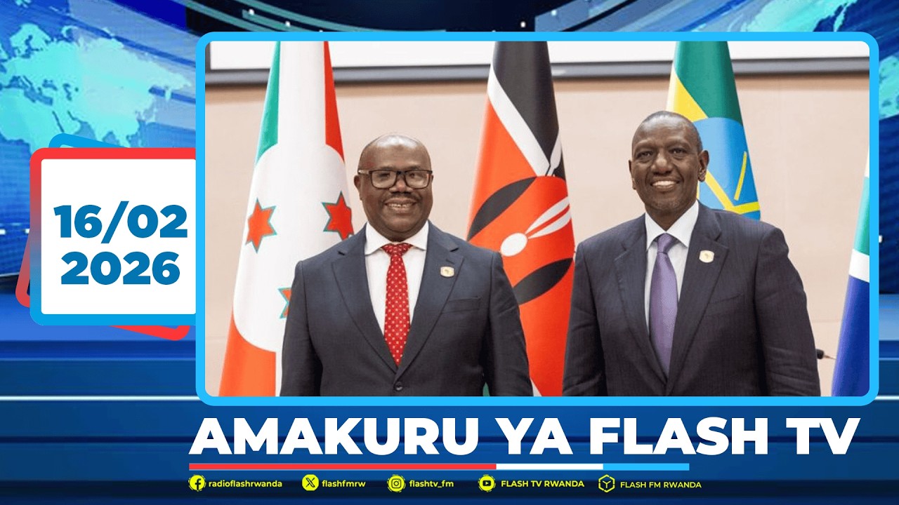 Срочные новости FLASH TV от 16.02.2026