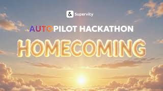 Are you ready for the Supervity Autopilot Hackathon USA Edition