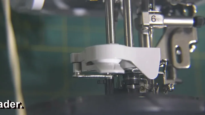 Brother NQ1700E auto threader stopped working-how I fixed it