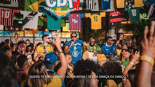 GRUPO PRESENÇA - CBF | Quero Te Encontrar / Glamurosa / Se Ela Dança Eu Danço  | Samba e Pagode