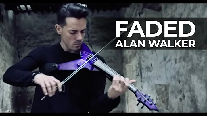 Alan Walker - Faded (Violin Cover by Robert Mendoz...