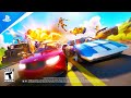 Fortnite Cars | Official Trailer