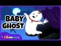 Baby Ghost | The Kiboomers | Halloween Songs for Kids |  Nursery Rhymes | Kids Songs