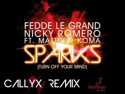 sparks turn off your mind vicetone remix