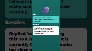 POV: you think you have a routine #blindspot #viral #productivity