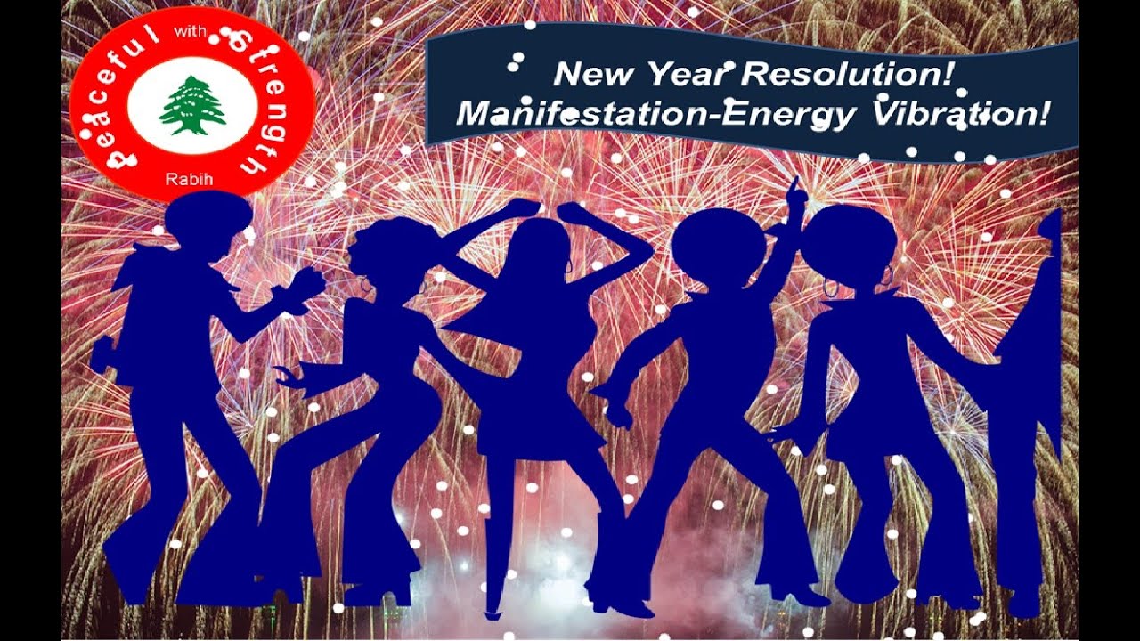 New Year Resolution - 