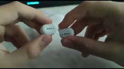 Qcy Qs2 Problem(Not working)