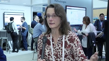 IBM interConnect 2017 w/ Rosalind Radcliffe, IBM